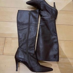 SALVATORE FERRAGAMO BOOTS VINTAGE